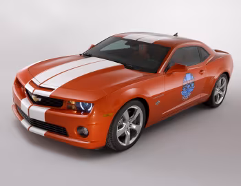 Chevrolet Camaro SS Indy 500 Pace Car '2010