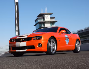 Chevrolet Camaro SS Indy 500 Pace Car '2010