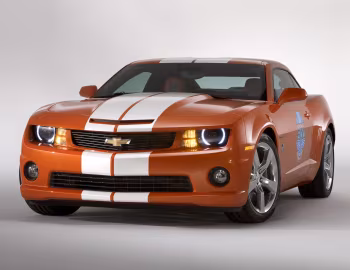 Chevrolet Camaro SS Indy 500 Pace Car '2010