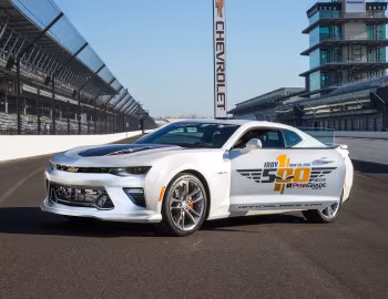 2016 Chevrolet Camaro SS Indy 500 Pace Car '2016