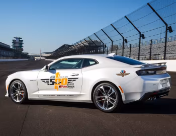 2016 Chevrolet Camaro SS Indy 500 Pace Car '2016