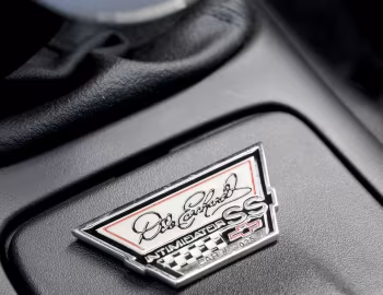2001 Chevrolet Camaro SS "Intimidator" by Dale Earnhardt