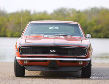 1968 Chevrolet Camaro RS/SS L78 (12437)