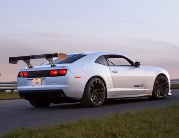 Chevrolet Camaro SSX Track Car Concept '11.2010