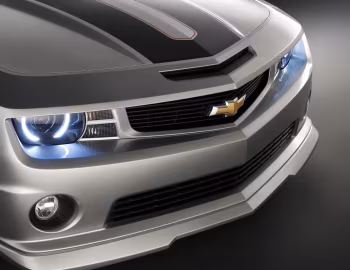 Chevrolet Camaro Synergy Concept '11.2011