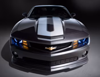 2010 Chevrolet Camaro Synergy Special Edition '02–05.2010