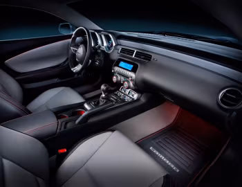 Interior 2010 Chevrolet Camaro Synergy Special Edition '02–05.2010