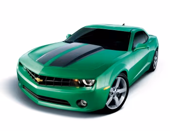 2010 Chevrolet Camaro Synergy Special Edition '02–05.2010