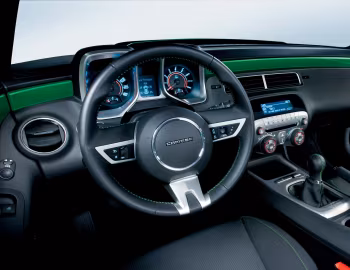Panel frontal 2010 Chevrolet Camaro Synergy Special Edition '02–05.2010