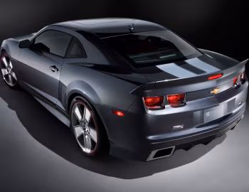 2010 Chevrolet Camaro Synergy Special Edition '02–05.2010