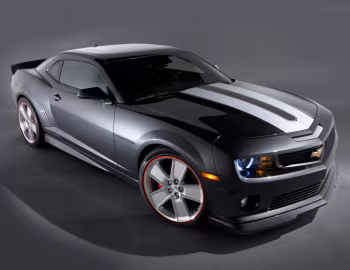 2010 Chevrolet Camaro Synergy Special Edition '02–05.2010