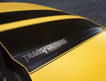 2010 Chevrolet Camaro "Transformers" '2009
