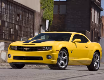 2010 Chevrolet Camaro "Transformers" '2009