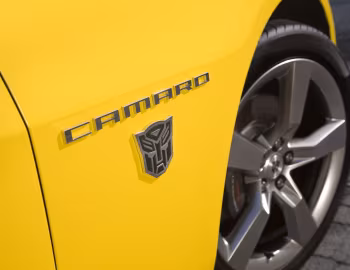 2010 Chevrolet Camaro "Transformers" '2009