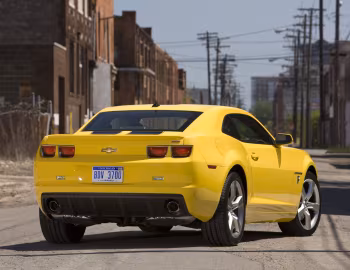 2010 Chevrolet Camaro "Transformers" '2009