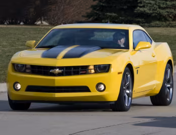 2010 Chevrolet Camaro "Transformers" '2009