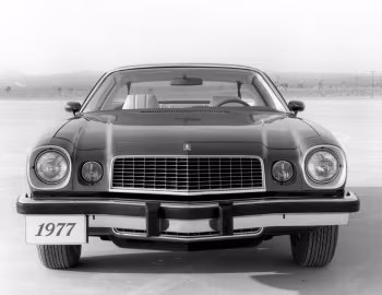 1977 Chevrolet Camaro Type LT (1F-S87)
