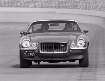 1973 Chevrolet Camaro Type LT RS (1FS87)