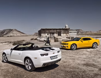 2010–13 Chevrolet Camaro '2009–13