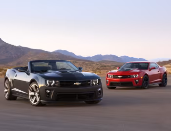 2010–13 Chevrolet Camaro '2009–13