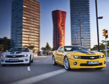 2010–13 Chevrolet Camaro '2009–13