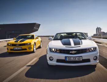 2010–13 Chevrolet Camaro '2009–13