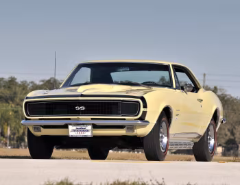 1967 Chevrolet Camaro Yenko RS/SS 427 (12437)