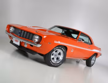 1969 Chevrolet Camaro Yenko SC 427 by Classic Automotive Restoration Specialists '2008