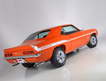 1969 Chevrolet Camaro Yenko SC 427 by Classic Automotive Restoration Specialists '2008