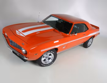 1969 Chevrolet Camaro Yenko SC 427 by Classic Automotive Restoration Specialists '2008