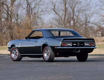 1968 Chevrolet Camaro Yenko SS 427