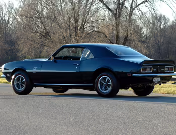 1968 Chevrolet Camaro Yenko SS 427