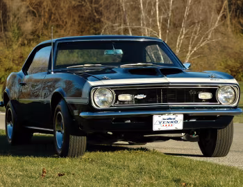1968 Chevrolet Camaro Yenko SS 427