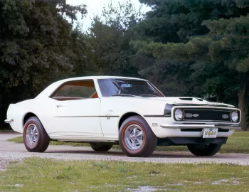 1968 Chevrolet Camaro Yenko SS 427