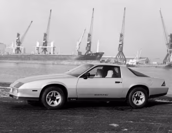 1982 Chevrolet Camaro Z28-E