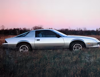 1982 Chevrolet Camaro Z28-E