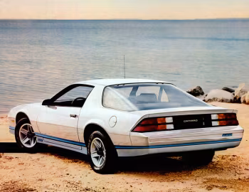 1982–84 Chevrolet Camaro Z28