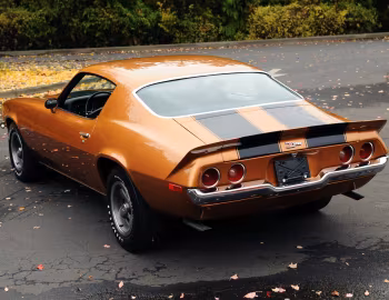 1972 Chevrolet Camaro Z28