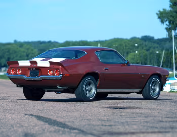 1972 Chevrolet Camaro Z28