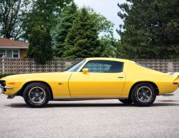 1970 Chevrolet Camaro Z28