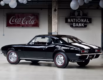 1967 Chevrolet Camaro Z28 (12437)