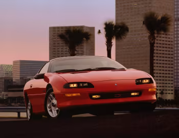 1993–97 Chevrolet Camaro Z28
