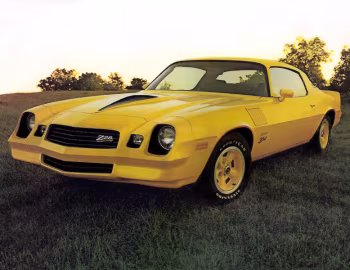 1978 Chevrolet Camaro Z28