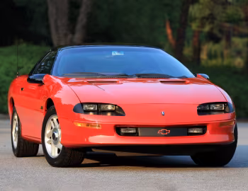 1993–97 Chevrolet Camaro Z28