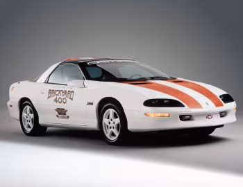 1996 Chevrolet Camaro Z28 Brickyard 400 Pace Car