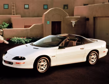 1993–97 Chevrolet Camaro Z28 T-Top