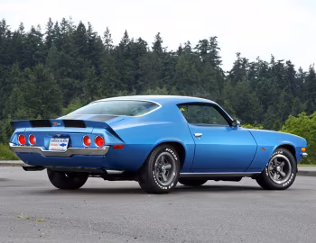 1972 Chevrolet Camaro Z28