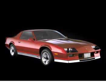 1982–84 Chevrolet Camaro Z28