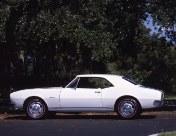 1967 Chevrolet Camaro Z28 (12437)