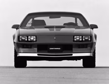 1982–84 Chevrolet Camaro Z28
